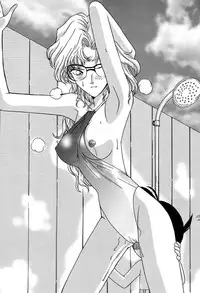 (C56) [MunchenGraph (Mach II, Kita Kaduki)] MunchenGraph vol.5 (Detective Conan)