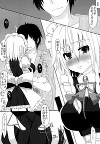 (Reitaisai 8) [Testa Kitchen (Testa, Aisa)] SHADOW MOON (Touhou Project)