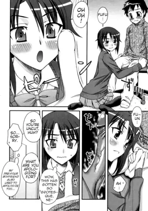 Double Lip Ch. 01-02, 04, 06 - 10