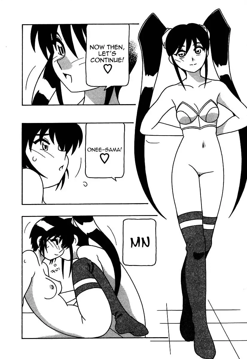 The Manken Club, Like Whirlwind and Surge Waves!! Chapter 8