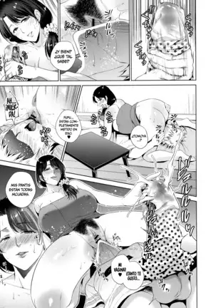 Apart to Haha | Mamá en el apartamento