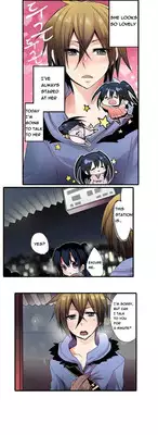Shocking Dispenser Ch.1-6 (English) (Ongoing)
