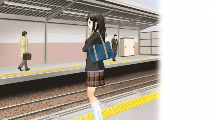 Akogare no Kanojo ga Enkou!? Takane no Hana o Katta Ore.