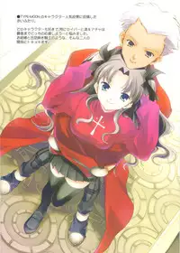 (CR35) [Renai Mangaka (Naruse Hirofumi)] SLASH (Fate/stay night)