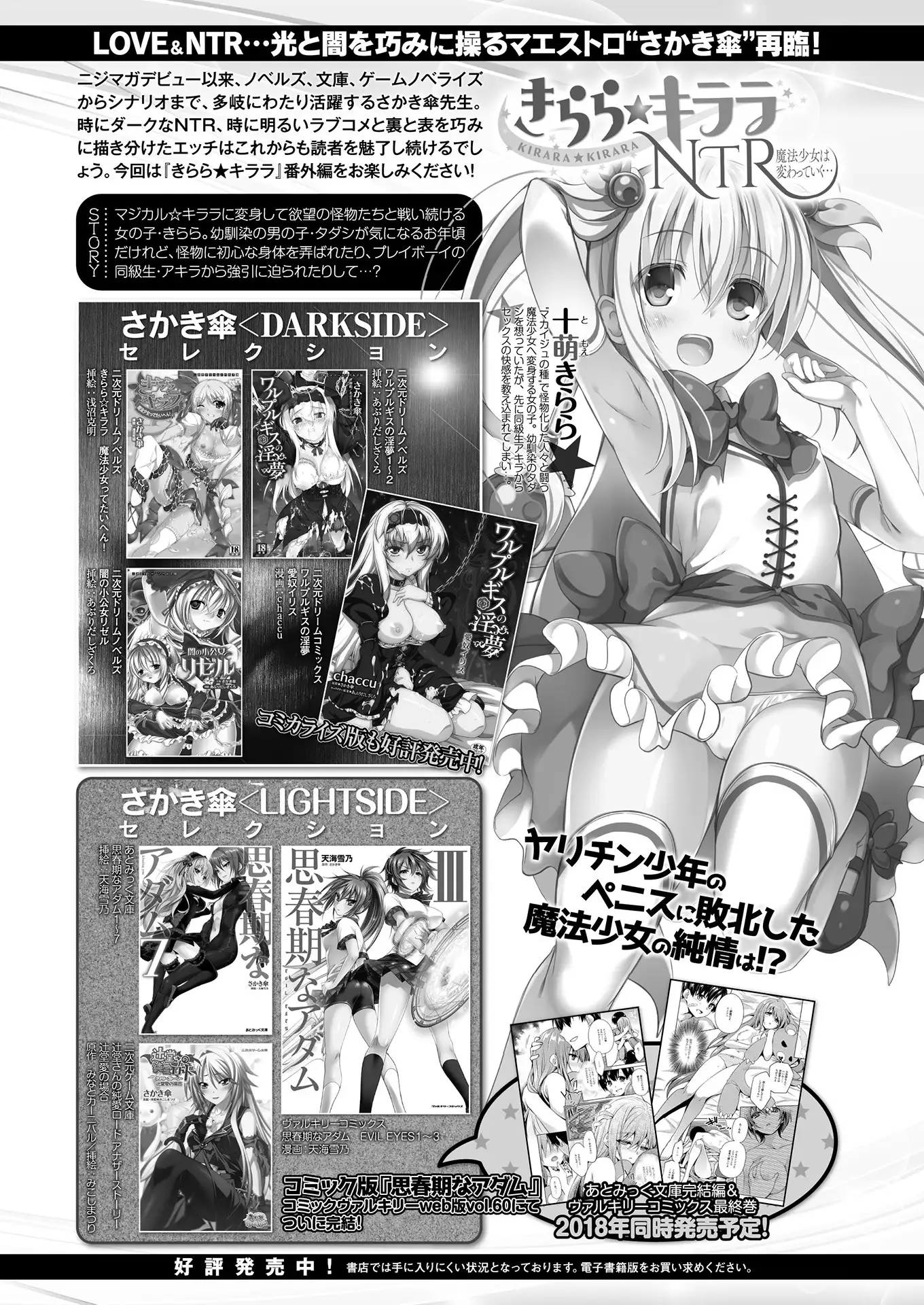 2D Dream Magazine 2018-06 Vol. 100 Tokubetsu Furoku