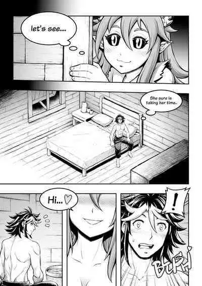 [sky & si-o] 罪世 - 第1章 | Tsumi Yo - Chapter 01 - 06 [EN]