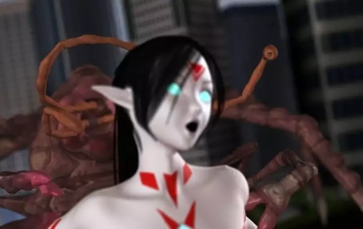 Vored Goddess Lumina