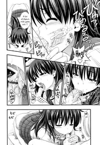 [Noise] JS☆JC [English] [Facedesk + Rin]