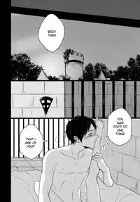 [YukiSora (Niwa)] Shiranai Machi to Shiranai Hito (Shingeki no Kyojin) [English]