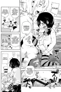 [Seihoukei] Chicchai ga Ippai! Ch. 1-10 [English] [biribiri]
