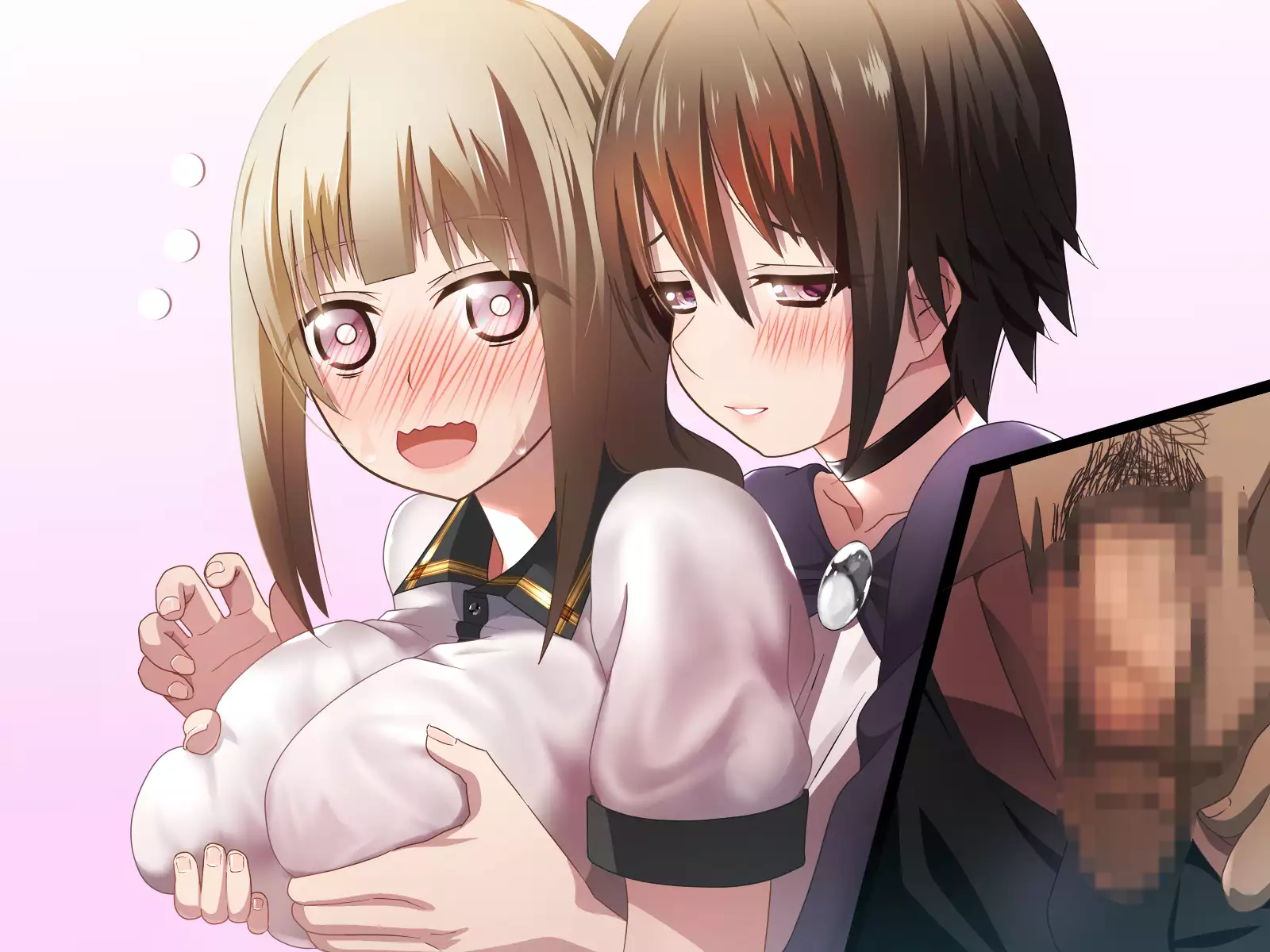 Shoukibo Cult no Kyouso ni Natte Shimai Harem Tsukutte Mita