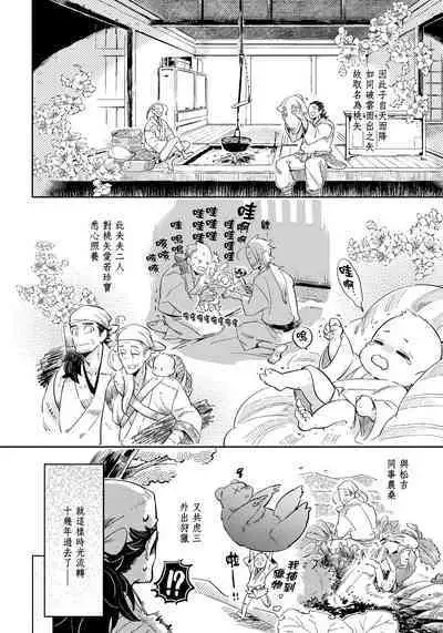 Saru to Momo | 猴与桃 Ch. 1-2