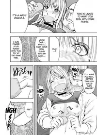 [Crimson Comics] Sensation Linking Magical Onahole (English) {Kizlan}