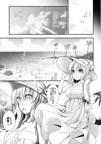 (C90) [Iiwake-Gaisya (Shigemiya Kyouhei)] Tonari no Alice-san Natsu (Touhou Project)