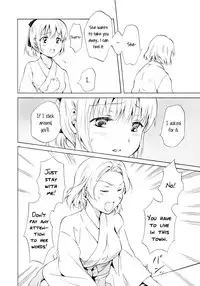 [peachpulsar (Mira)] Aiiro Ningyo | Indigo Mermaids [English] [Yuri-ism] [Digital]