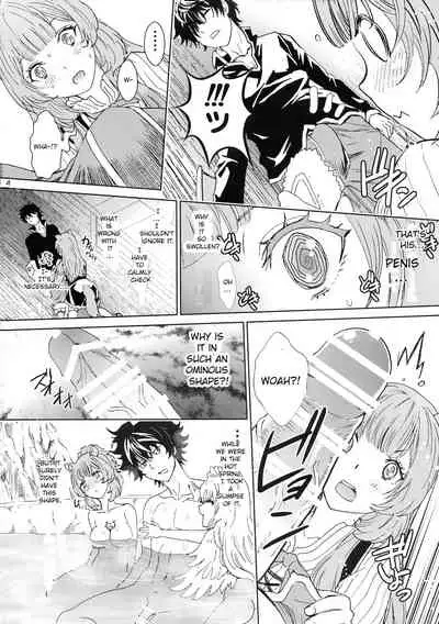 (C96) [Rurunoya (Rurukichi)] Bunbuku RaphtaReflexology (Tate no Yuusha no Nariagari) [English] [hardcase8translates]