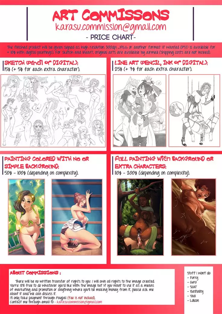 JoJo's Bizarre Adventure - Stone Ocean - Girls by Night