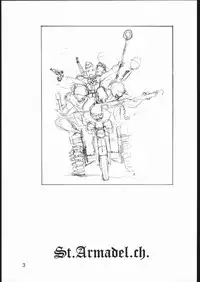 [St. Armadel Ch.] Kampfgruppe Elf