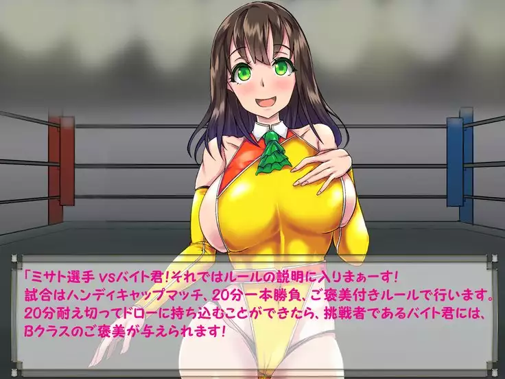 ドMプロレス2 画像集