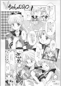 (C45) [Uroboros (Various)] Paraselene (Bishoujo Senshi Sailor Moon)