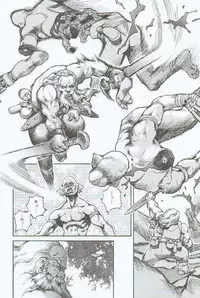 [Sengoku-kun] Branded ~ Hagane no Rakuin ~