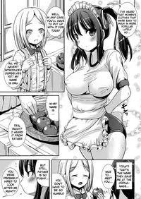 [L.P.E.G. (Marneko)] Trans B Maid [English] {KFC Translations} [Digital]