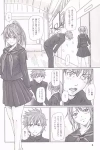 (C71) [G's studio (Kisaragi Gunma)] STRAWBERRY PANIC 3 (Ichigo 100%)