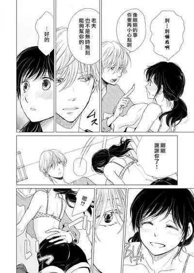 koi no kamisama wa sukebenanodesu. | 恋爱神明大人是色鬼 1-6 end