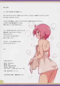 (C90) [Melty Pot (Mel)] Happy Style! 5 (Yuyushiki)