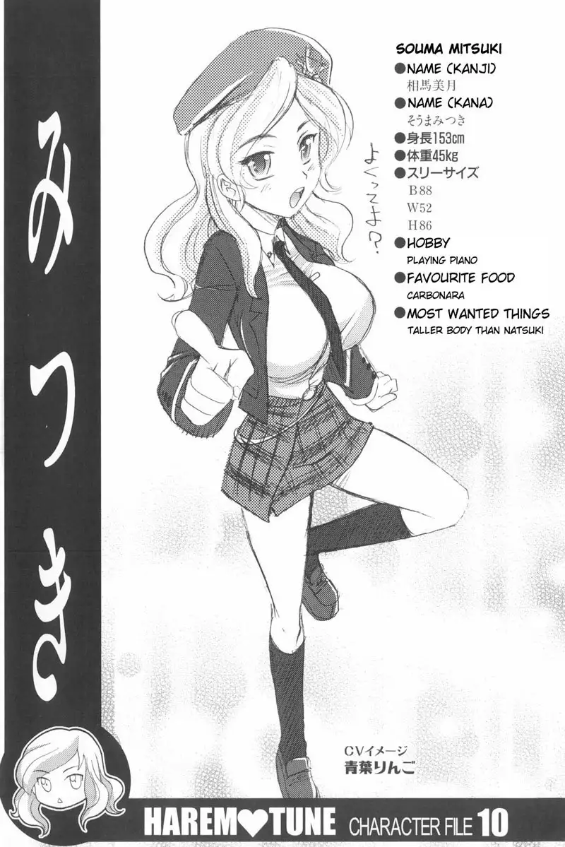 Harem Tune Genteiban - Chapter0