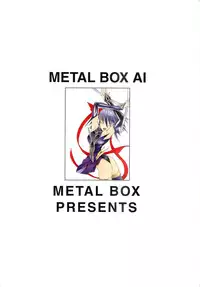 (C65) [METAL BOX (Togashi)] METAL BOX AI (Mahou Shoujo Ai)