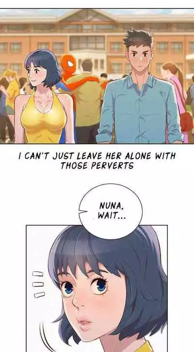 What do you Take me For? Ch.60/?