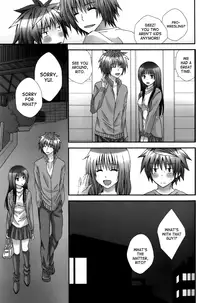 [Hyogetsu (Momonoki Fum)] Trans Trap (To LOVE-Ru) [English] [EHCOVE]