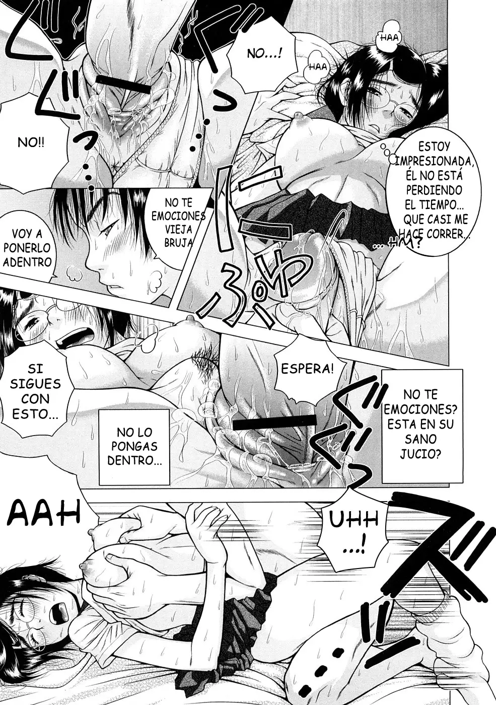 Zecchou Boshi 3 - Ecstasie Mother and Child 3