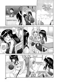 [Nendo.] Shoujo Kousai Ch.1-7 [English] [biribiri]