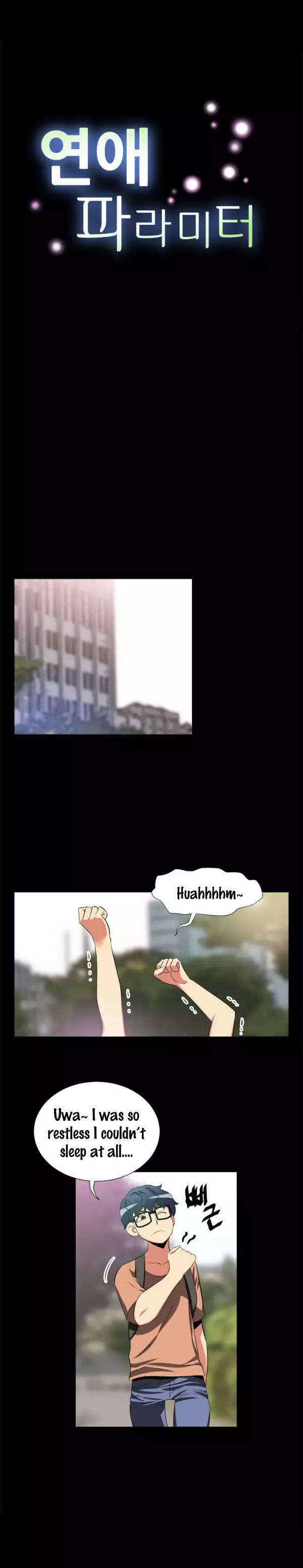 Love Parameter Ch.1-38