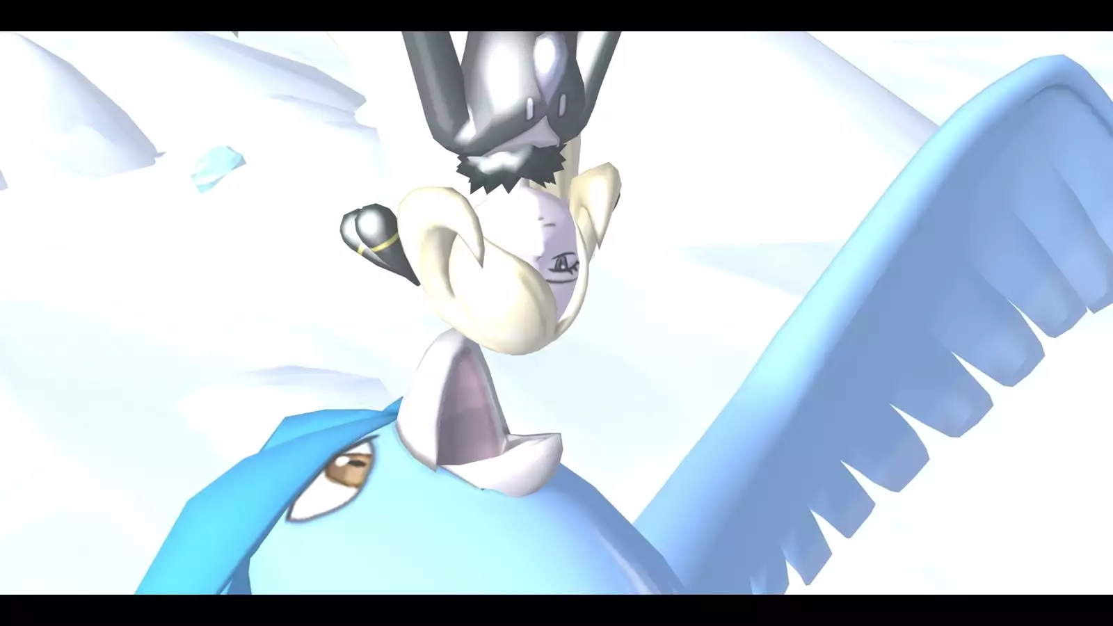 Defeated in the Mountains