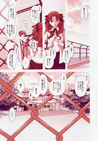 (C67) [Renai Mangaka (Naruse Hirofumi)] SLASH 4 (Fate/stay night)