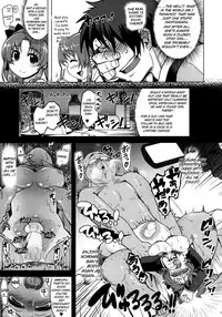 (C81) [Xration (mil)] MIXED-REAL 4 + Omake Bon (Zeroin) [English] =LWB=