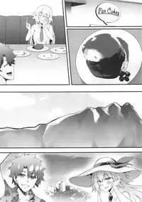 FDO Fate/Dosukebe Order VOL.0.5