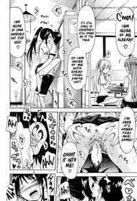 [Akatsuki Myuuto] Natsumitsu x Harem! Ch. 1-5 [English] [PSYN]