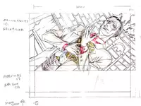 [Abogado Powers (Yoshizawa Tomoaki)] Kuro no Danshou THE LITERARY FRAGMENT SS Roughs