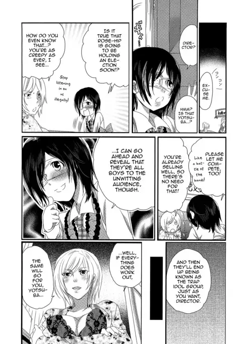 Chindol☆Master ~The Otintin Idol Master~