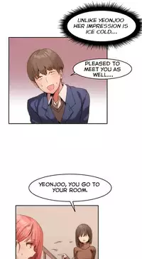 [Mx2J] Hahri's Lumpy Boardhouse Ch. 0-23 [English] (YoManga) (Ongoing)