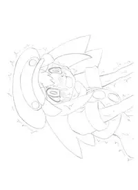 [MYON+1] Atataka na Chitsu no Naka no Soushitsu (Mega Man Legends)