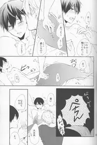 (C87) [delica (Mito)] Shouboushi to Ningyo no Hon. (Free!)