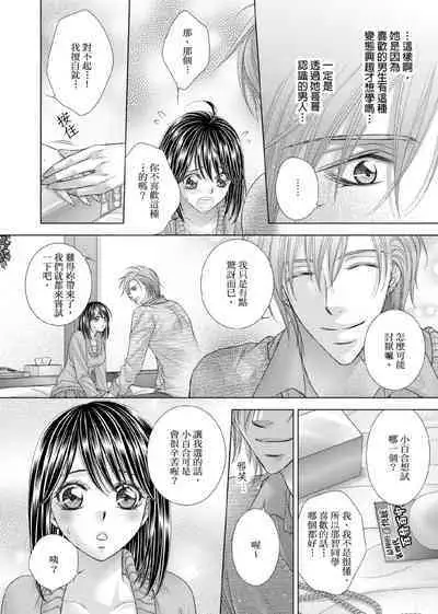 [Enoki Yatsuko] Hanayome Share ~Kedamono-tachi to Hitobanjuu...~ | 共享新娘～與野獸們整晚一起…～[Chinese]