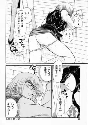 -Murasaki Tenshi wa Gokigen na Name Vol.1