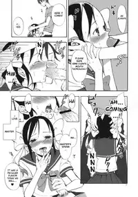 (COMIC1☆3) [Aa Aishiteru (Taishow)] Hime Uta 1 (Zaregoto Series) [English] [life4Kaoru]