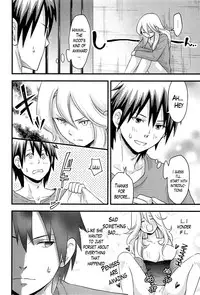 [Takizawa Naia] Onnajima - Harem Frontier Ch. 1-4 [English] [Lazarus H]